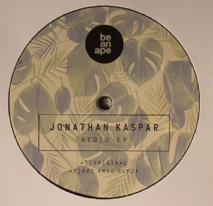 KASPAR, Jonathan - Avoid EP