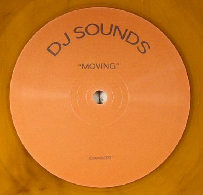 DJSOUNDS 002 - Moving