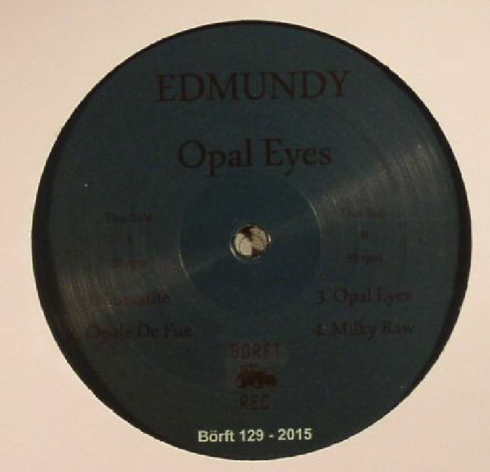 EDMUNDY - Opal Eyes