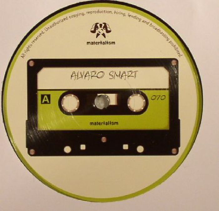 SMART, Alvaro - Lost