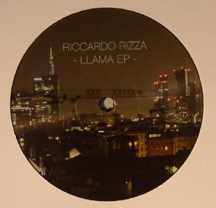 RIZZA, Riccardo - Llama EP