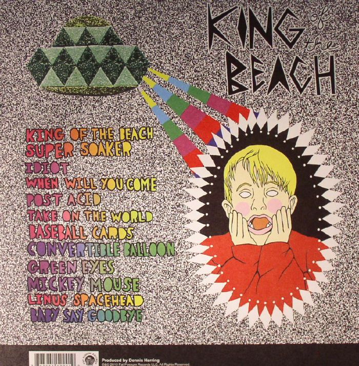 WAVVES - King Of The Beach Vinyl at Juno Records.