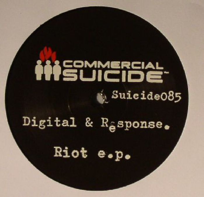 DIGITAL/RESPONSE - Riot EP