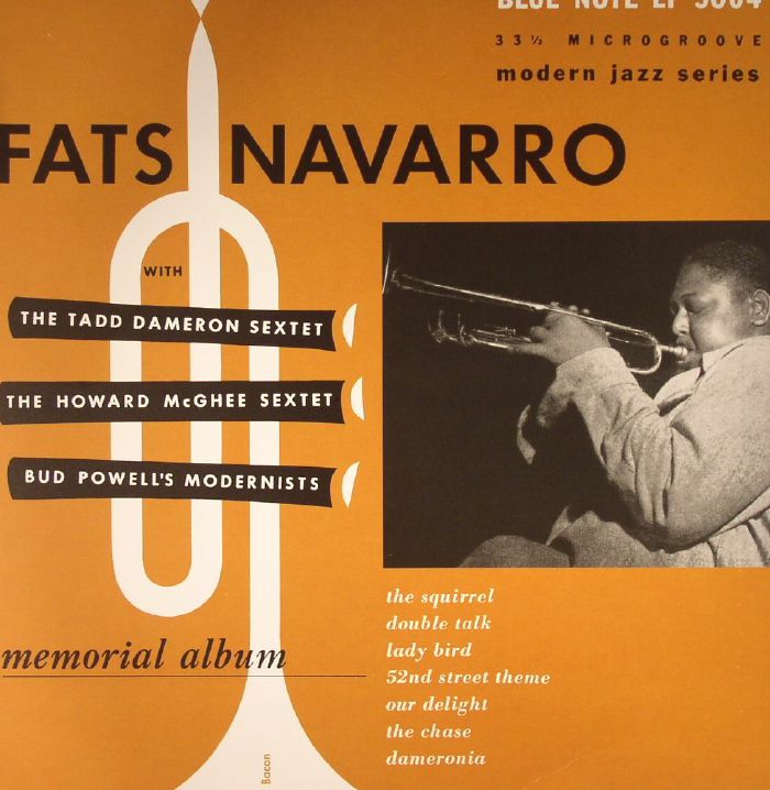 FATS NAVARRO - Memorial Album