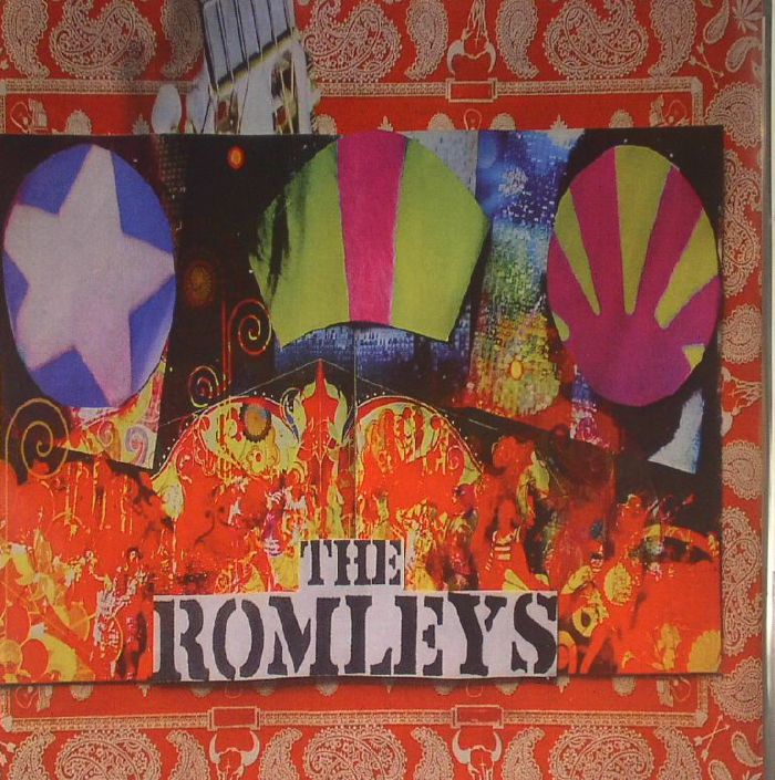 ROMLEYS, The - Hey Diddle Diddle (It's Alright)