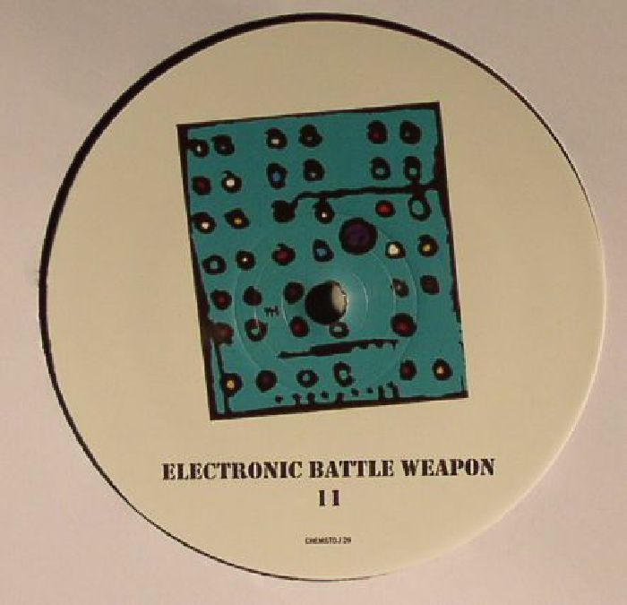 CHEMICAL BROTHERS, The - Electronic Battle Weapon 11