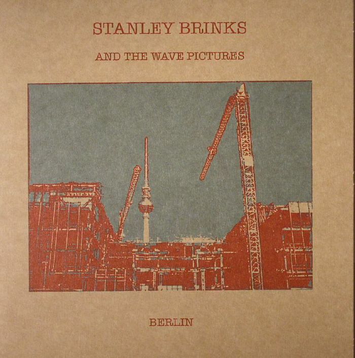 BRINKS, Stanley/THE WAVE PICTURES - Berlin