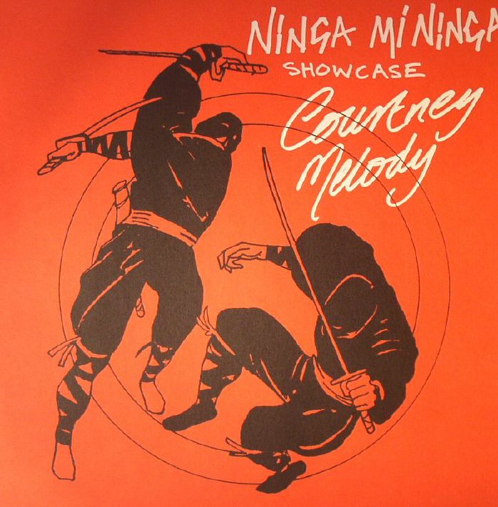 MELODY, Courtney - Ninga Mi Ninga Showcase