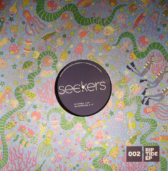 SEEKERS - Rip Tide EP