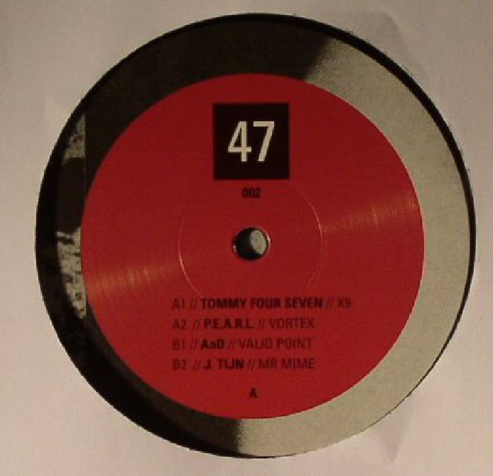 TOMMY FOUR SEVEN/PEARL/AND/J TIJN - 47002