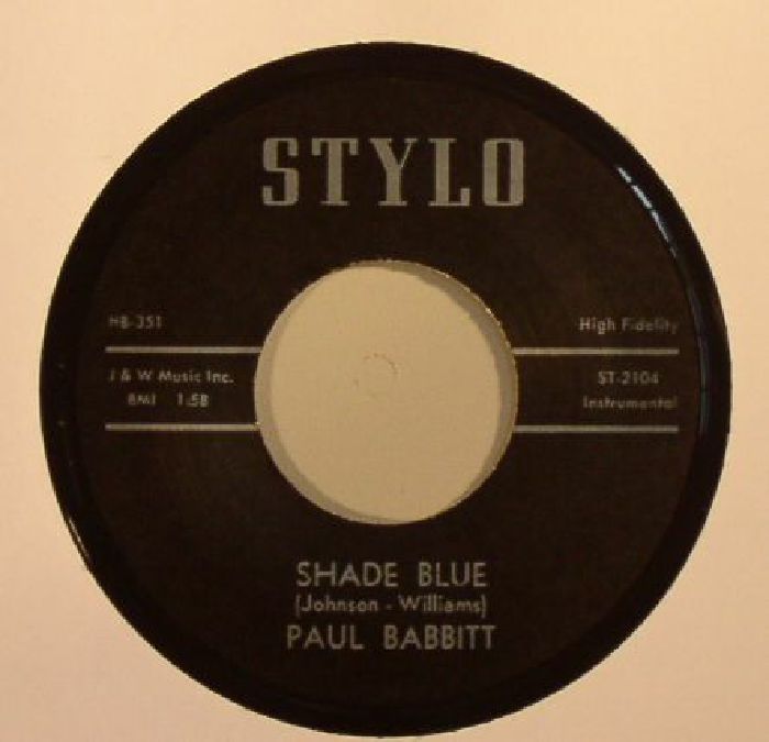 BABBITT, Paul - Ooo Yah Yah
