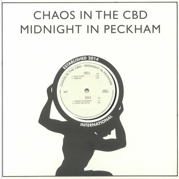 CHAOS IN THE CBD - Midnight In Peckham
