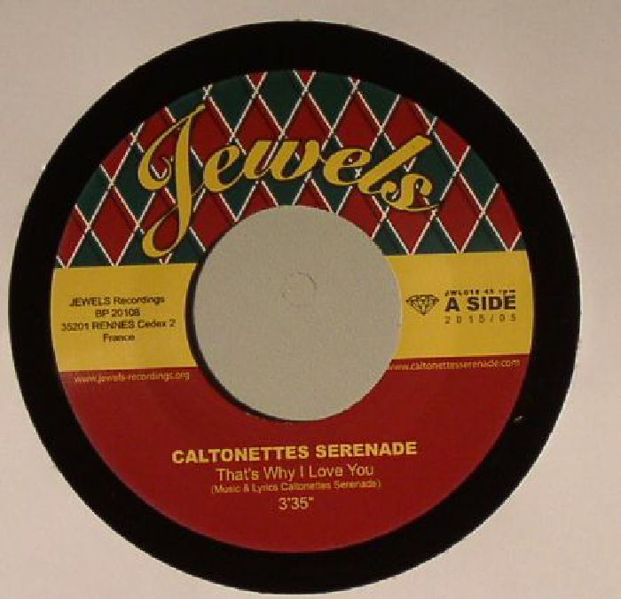 CALTONETTES SERENADE - That's Why I Love You