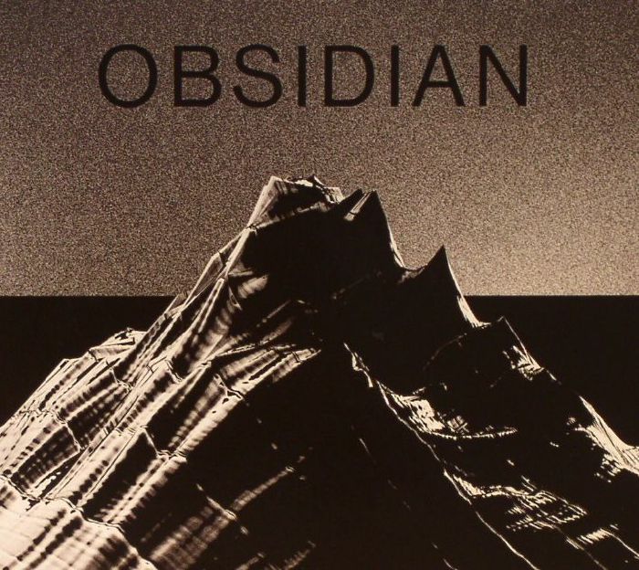 BENJAMIN DAMAGE - Obsidian