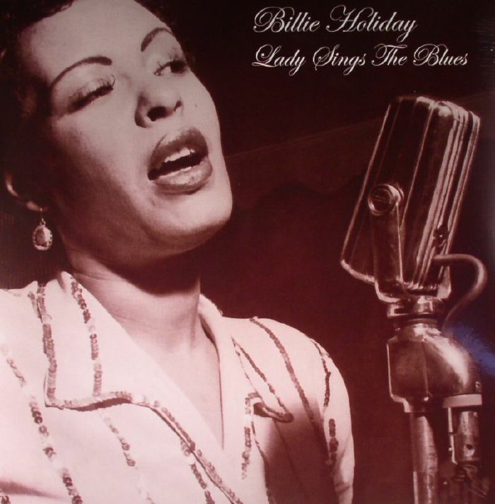 HOLIDAY, Billie - Lady Sings The Blues