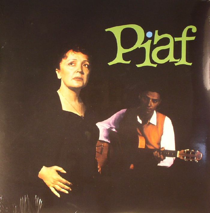 EDITH PIAF - Piaf