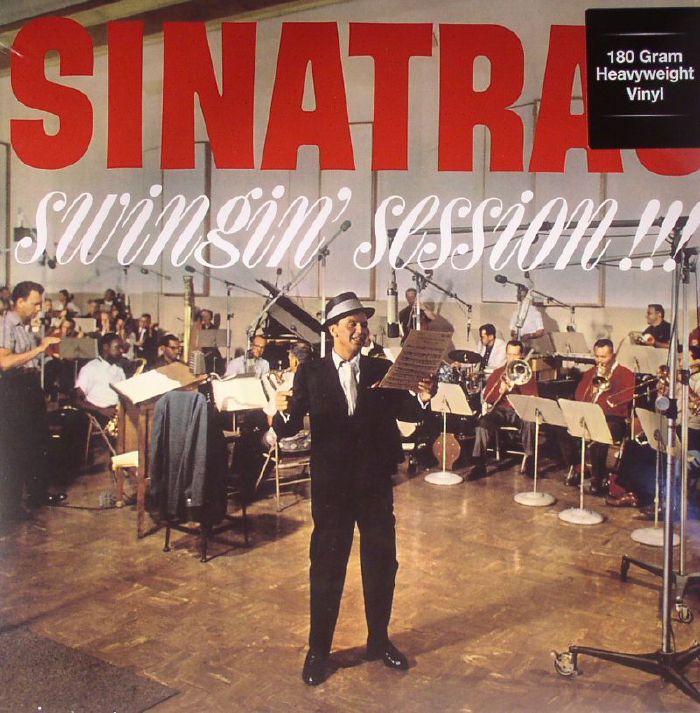 SINATRA, Frank - Sinatra's Swingin' Session!!!