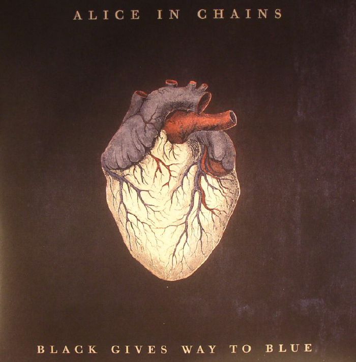 Alice In Chains - Black Gives Way To Blue Lyrics Meaning