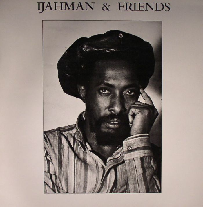 IJAHMAN/CLIVE BROWN/BLACK UHURU/HIS MAJESTERIAN - Ijahman & Friends