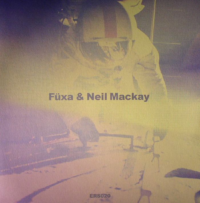 FUXA & NEIL MACKAY - Apollo Soyuz