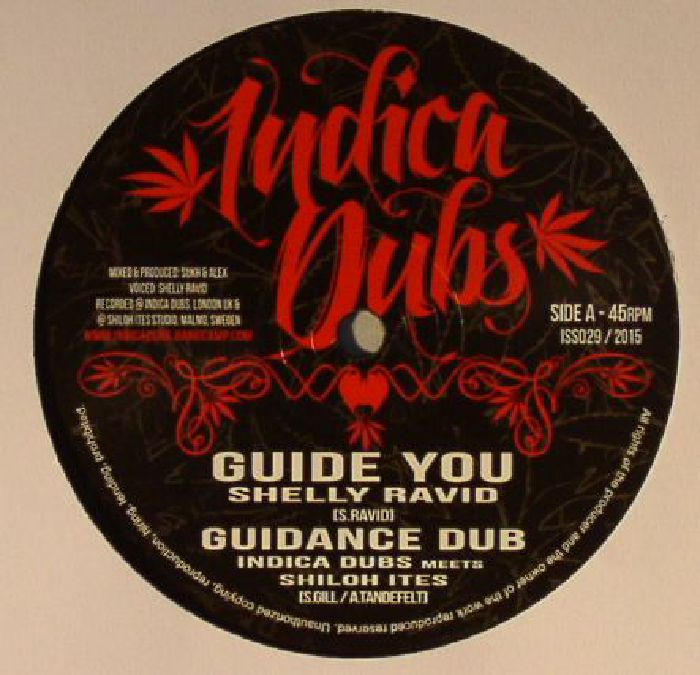 RAVID, Shelly/INDICA DUBS meets SHILOH ITES - Guide You