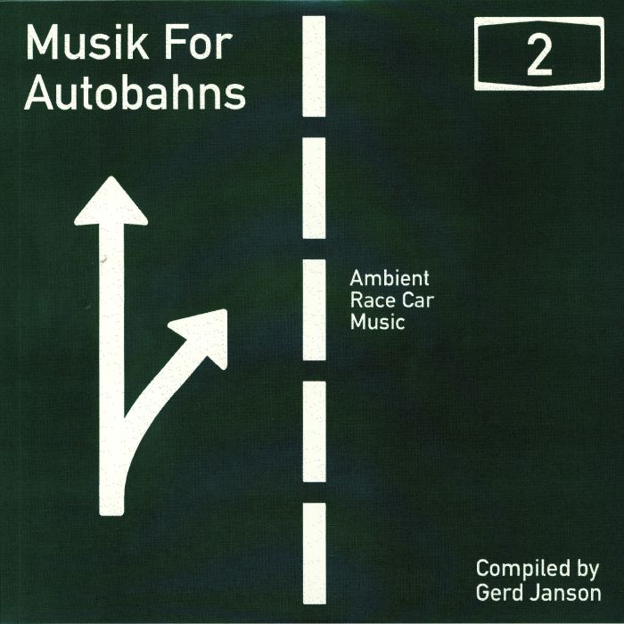 JANSON, Gerd/VARIOUS - Musik For Autobahns 2 