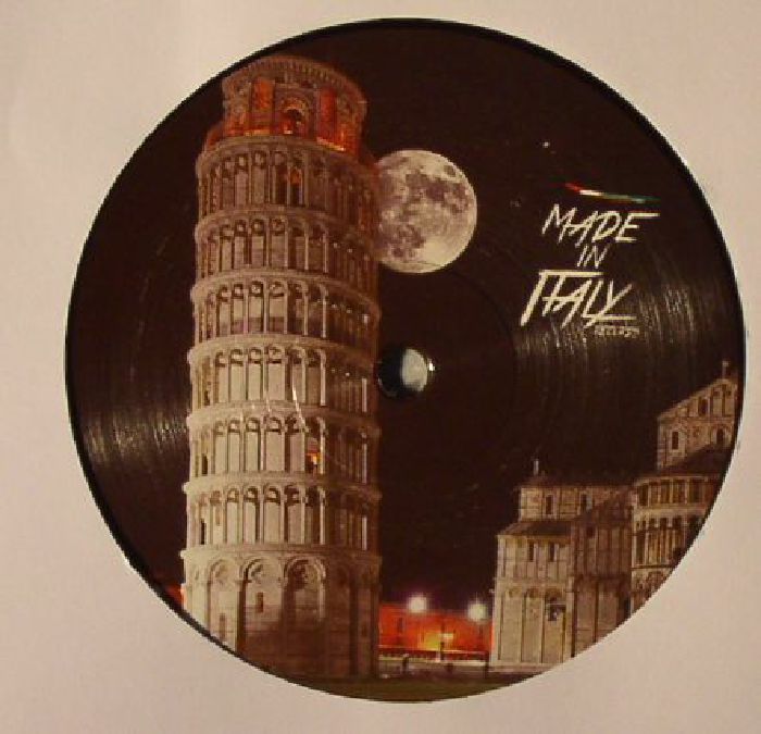 GAETANO C/DIWEX/WHITE BROTHERS/?! - Torre Di Pisa EP