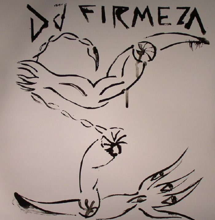 DJ FIRMEZA - Alma Do Meu Pai