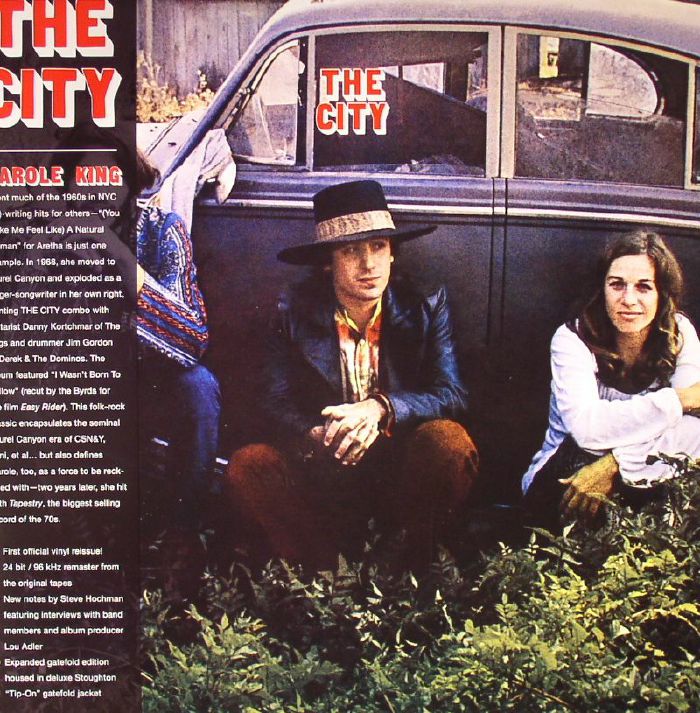 CITY, The - Now That Everything's Been Said (remastered)