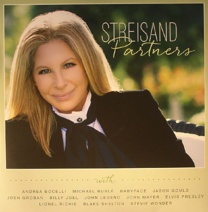 barbra streisand partners barbra streisand partners vinyl at juno records barbra streisand partners barbra streisand partners vinyl at juno records
