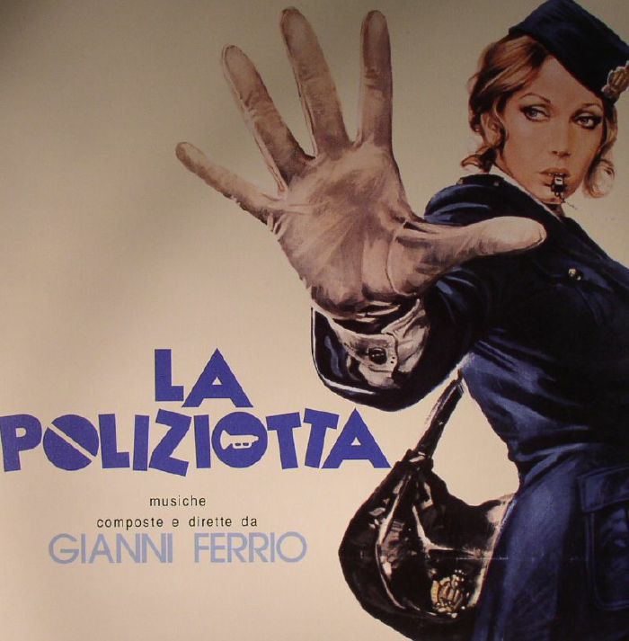 FERRIO, Gianni - La Poliziotta (Soundtrack)