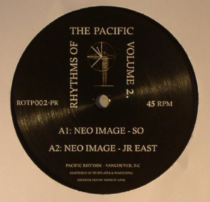 NEO IMAGE/FLORIST/D TIFFANY - Rhythms Of The Pacific Volume 2