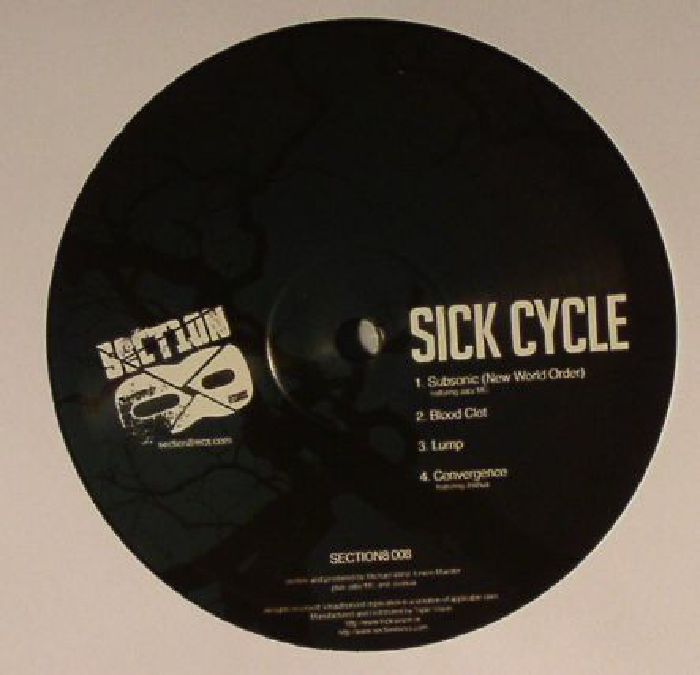 SICK CYCLE - Subsonic New World Order