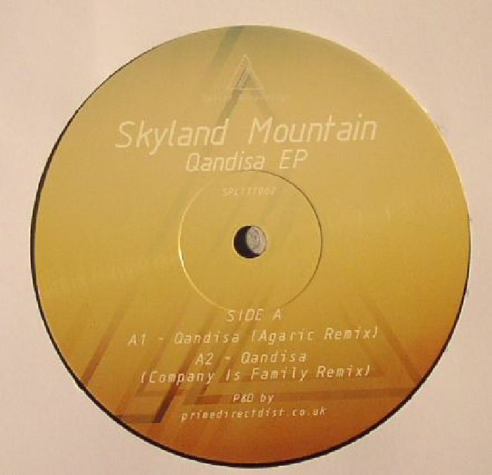 SKYLAND MOUNTAIN - Qandisa EP