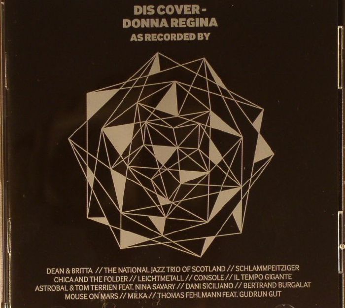 VARIOUS - Dis Cover: Donna Regina As Recorded By