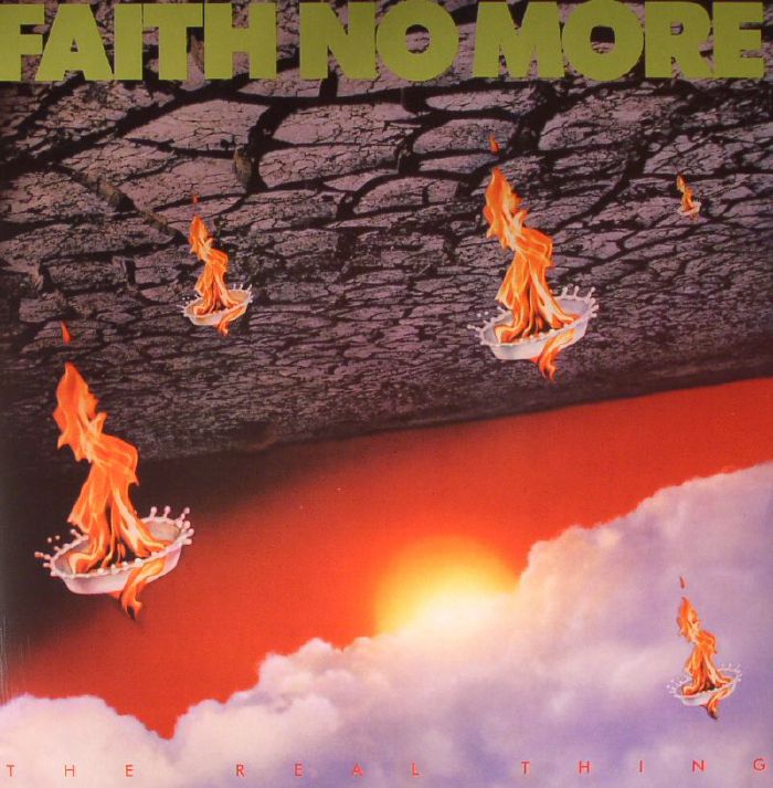 FAITH NO MORE - The Real Thing