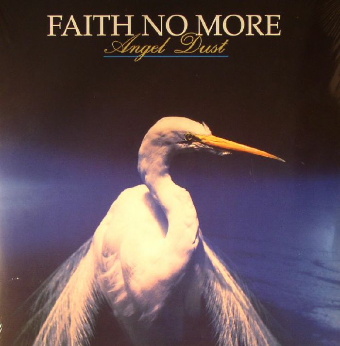 FAITH NO MORE - Angel Dust (remastered)