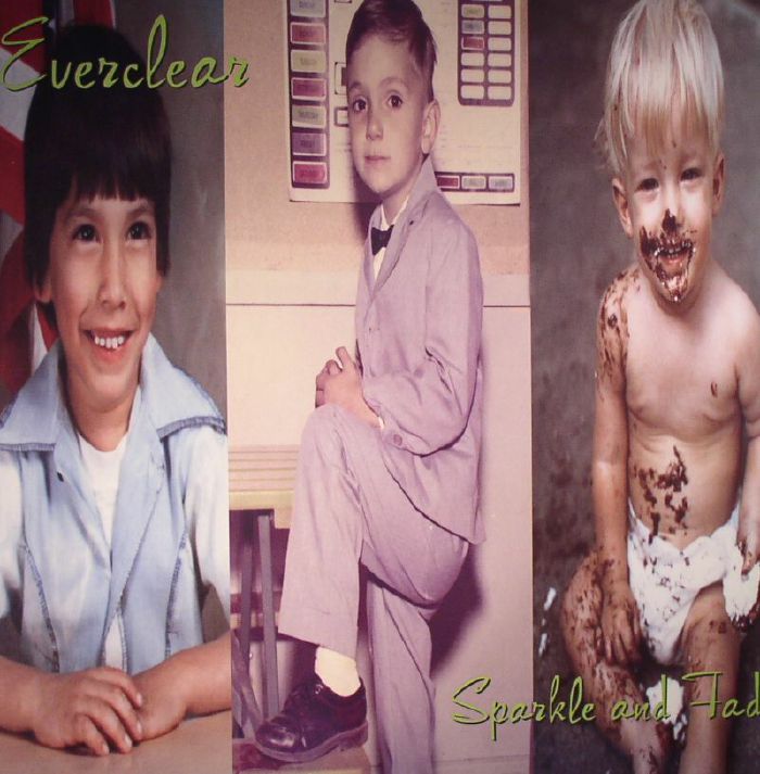 EVERCLEAR - Sparkle & Fade: 20th Anniversary Edition