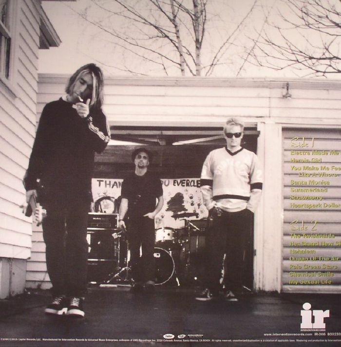 EVERCLEAR - Sparkle & Fade: 20th Anniversary Edition