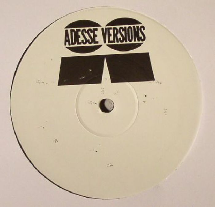 ADESSE VERSIONS - Wash My Soul EP