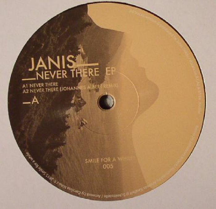 JANIS - Never There EP