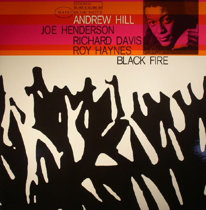 HILL, Andrew - Black Fire