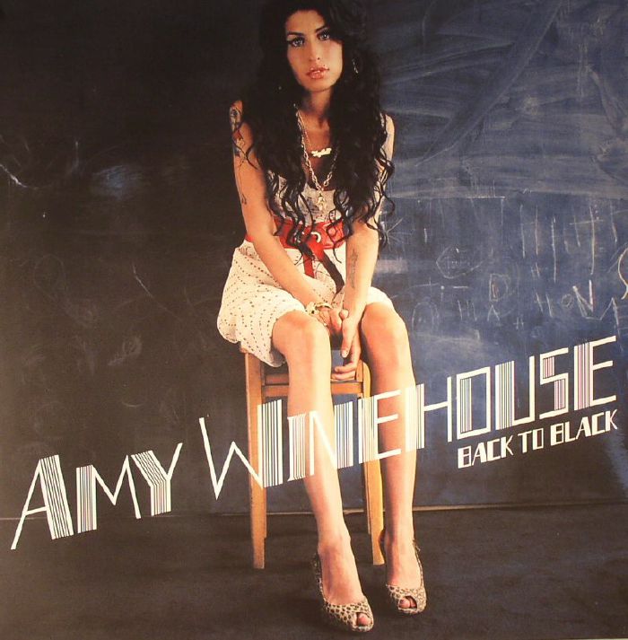 winehouse, amy - back to black (alternative version)