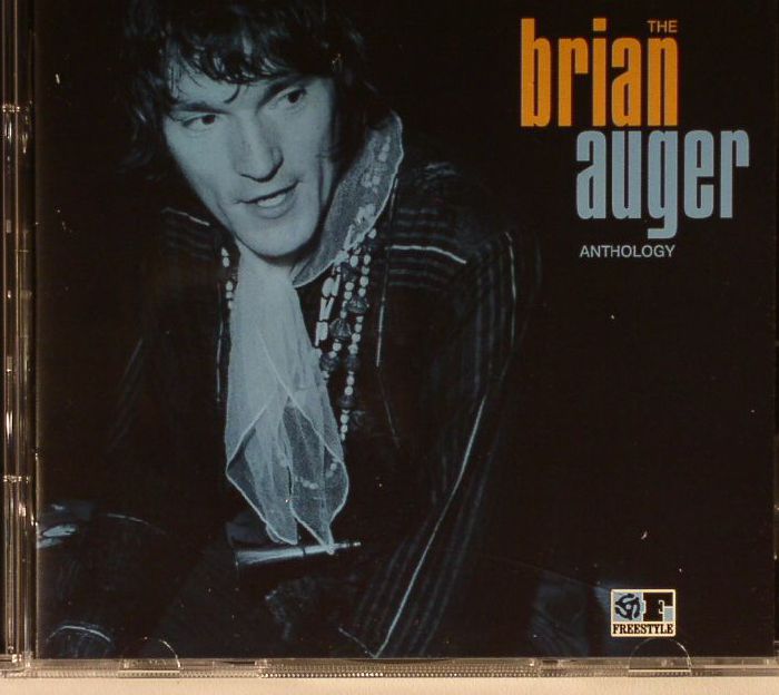 AUGER, Brian - Back To The Beginning: The Brian Auger Anthology