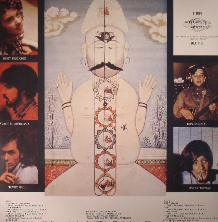 13TH FLOOR ELEVATORS - Easter Everywhere