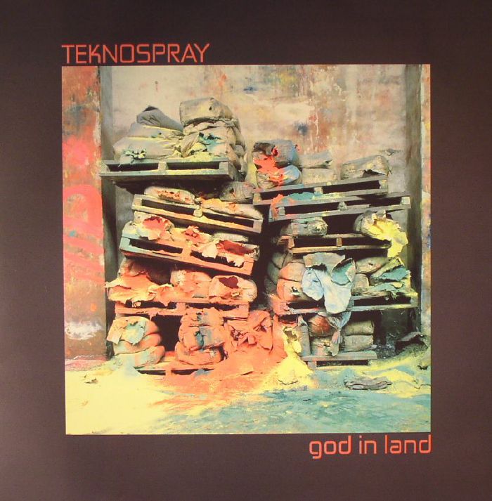 TEKNOSPRAY - God In Land