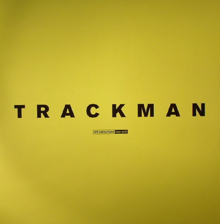 TRACKMAN - Trackman EP