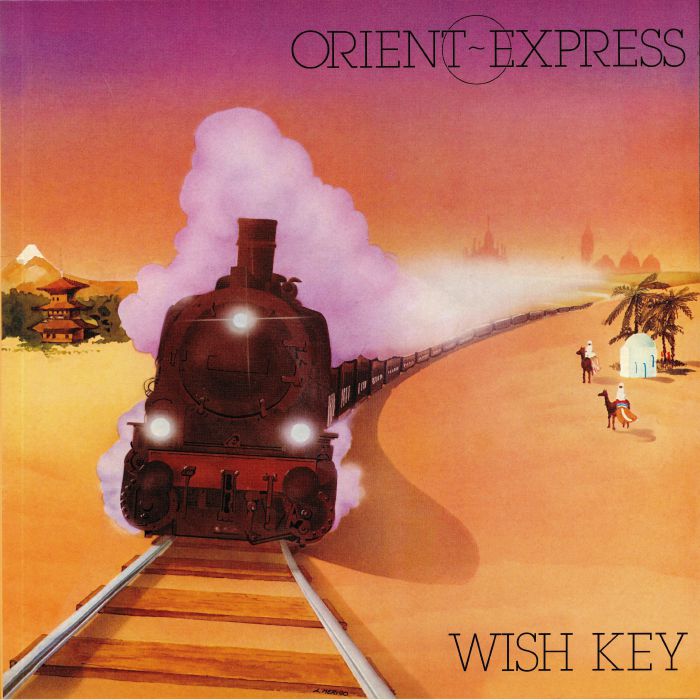 WISH KEY - Orient Express
