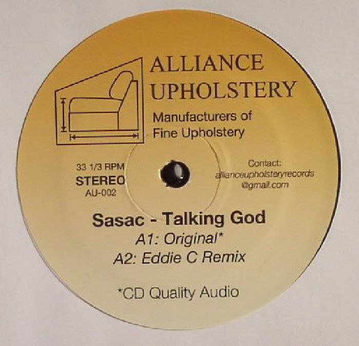 SASAC - Talking God