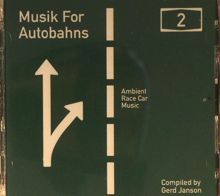 JANSON, Gerd/VARIOUS - Musik For Autobahns 2